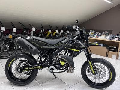 Rieju MRT 50 SM TROPHY (2026) - Photo 1