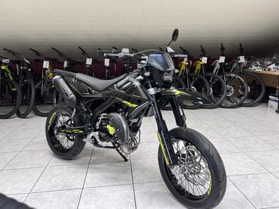 Rieju MRT 50 SM TROPHY (2026) - Photo 7