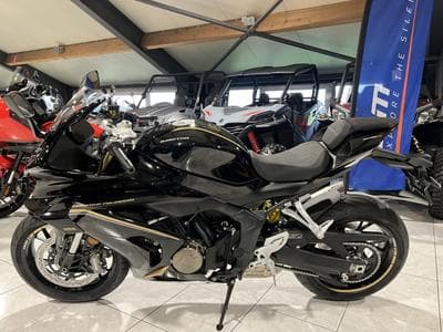 QJmotor SRK 800 RR (2026) - Photo 4