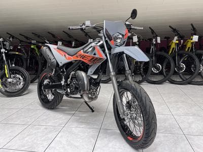 Rieju MRT 50 SM Grey (2026) - Photo 7