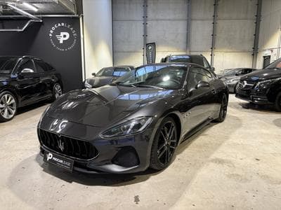 Maserati GranTurismo SPORT Coupe S 4.7 /CARBON/20/VOLL (2018) - Photo 5