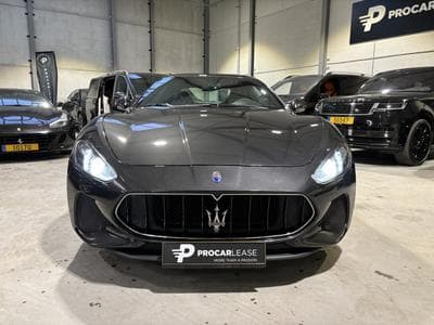Maserati GranTurismo SPORT Coupe S 4.7 /CARBON/20/VOLL (2018) - Photo 8