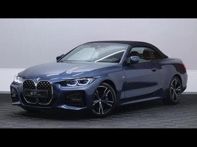 BMW 420 i M SPORT Convertible Steptronic (2022) - Foto 1