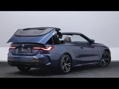 BMW 420 i M SPORT Convertible Steptronic (2022) - Foto 11