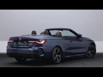 BMW 420 i M SPORT Convertible Steptronic (2022) - Foto 12