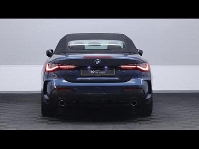 BMW 420 i M SPORT Convertible Steptronic (2022) - Foto 13