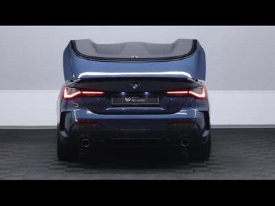 BMW 420 i M SPORT Convertible Steptronic (2022) - Foto 14