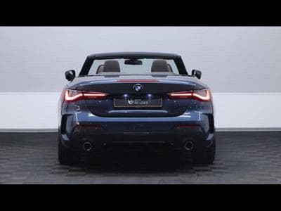 BMW 420 i M SPORT Convertible Steptronic (2022) - Foto 15