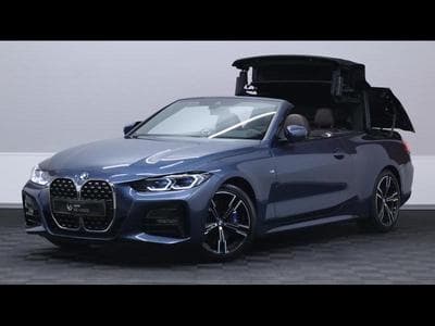 BMW 420 i M SPORT Convertible Steptronic (2022) - Foto 2