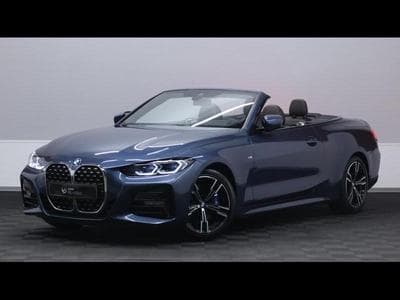 BMW 420 i M SPORT Convertible Steptronic (2022) - Foto 3