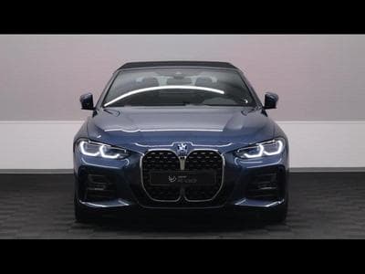 BMW 420 i M SPORT Convertible Steptronic (2022) - Foto 4