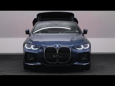 BMW 420 i M SPORT Convertible Steptronic (2022) - Foto 5