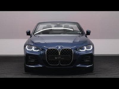 BMW 420 i M SPORT Convertible Steptronic (2022) - Foto 6