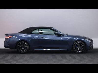 BMW 420 i M SPORT Convertible Steptronic (2022) - Foto 7