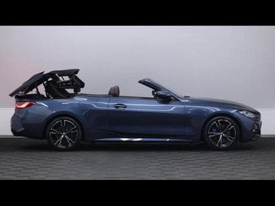 BMW 420 i M SPORT Convertible Steptronic (2022) - Foto 8