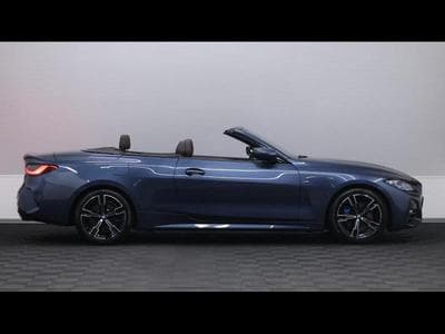 BMW 420 i M SPORT Convertible Steptronic (2022) - Foto 9