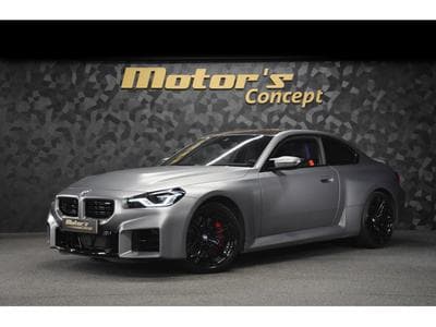 BMW M2 G87 - FROZEN PURE GREY METALLIC (2024) - Photo 1