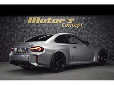 BMW M2 G87 - FROZEN PURE GREY METALLIC (2024) - Photo 2