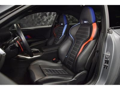 BMW M2 G87 - FROZEN PURE GREY METALLIC (2024) - Photo 4