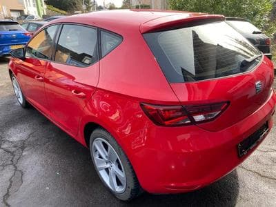 Seat Leon 1.2 tsi automatique (2013) - Photo 1