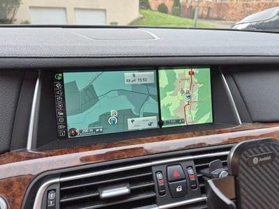 BMW 740 740d xDrive (2014) - Photo 3