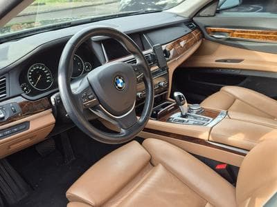 BMW 740 740d xDrive (2014) - Photo 5