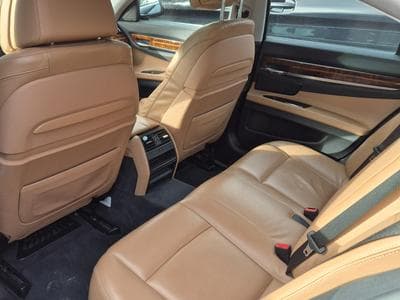 BMW 740 740d xDrive (2014) - Photo 7