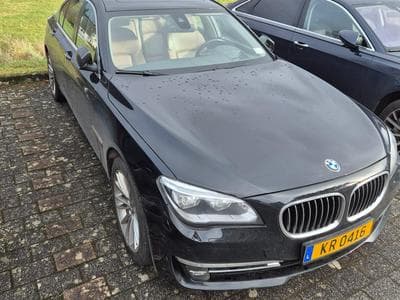 BMW 740 740d xDrive (2014) - Photo 1