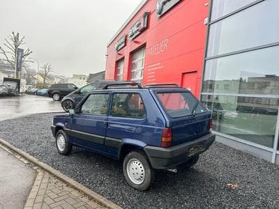 Fiat Panda 4X4 (1998) - Photo 2