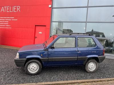 Fiat Panda 4X4 (1998) - Photo 6