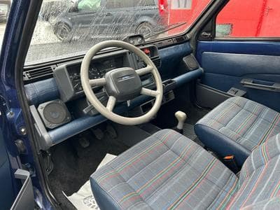 Fiat Panda 4X4 (1998) - Photo 7