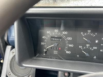 Fiat Panda 4X4 (1998) - Photo 8