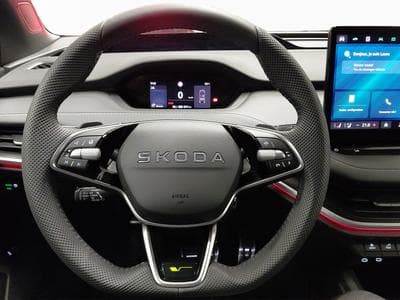 Skoda Enyaq RS (2026) - Foto 10