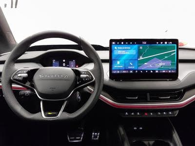 Skoda Enyaq RS (2026) - Foto 2