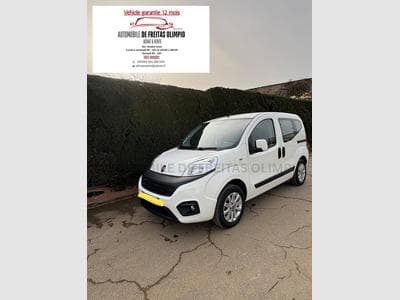 Fiat Qubo 1.4 LOUNGE (2017) - Photo 1