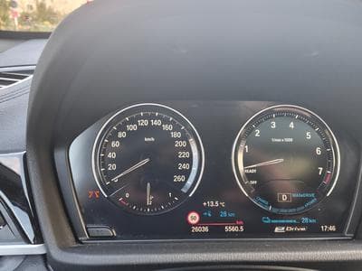 BMW X1 Xdrive25e (2022) - Photo 1