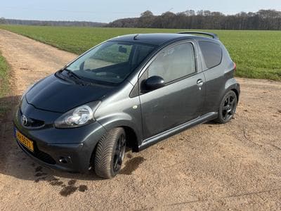 Toyota Aygo Sport (2006) - Foto 1