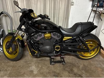 Harley-Davidson Night Rod (2006) - Photo 1