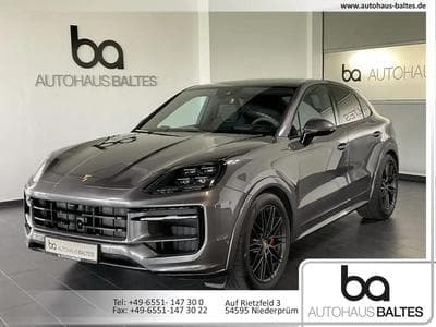 Porsche Cayenne (2025) - Foto 1