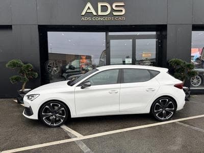 Cupra Leon VZ 2.0 TSI 300CV (2023) - Photo 2