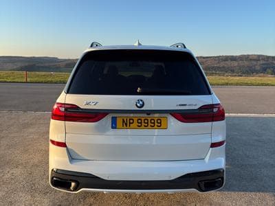 BMW X7 xDrive 40d M-Sport (2022) - Foto 6