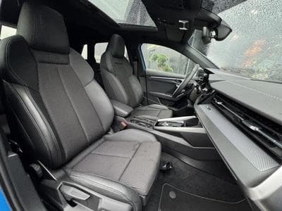 Audi A3 Sportback S-line 2.0L TDI 116CV (2022) - Photo 9