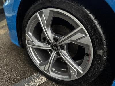 Audi A3 Sportback S-line 2.0L TDI 116CV (2022) - Photo 14