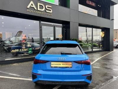 Audi A3 Sportback S-line 2.0L TDI 116CV (2022) - Photo 4