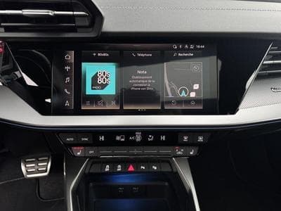 Audi A3 Sportback S-line 2.0L TDI 116CV (2022) - Photo 8