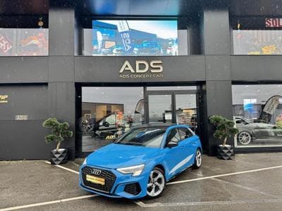 Audi A3 Sportback S-line 2.0L TDI 116CV (2022) - Photo 15