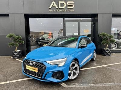 Audi A3 Sportback S-line 2.0L TDI 116CV (2022) - Photo 1