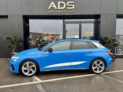 Audi A3 Sportback S-line 2.0L TDI 116CV (2022) - Photo 2