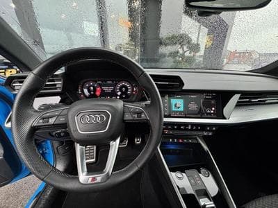 Audi A3 Sportback S-line 2.0L TDI 116CV (2022) - Photo 6