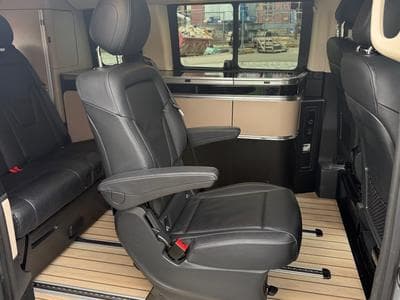 Mercedes V V Klasse 250 D Marco Polo 4MATIC (2016) - Foto 6